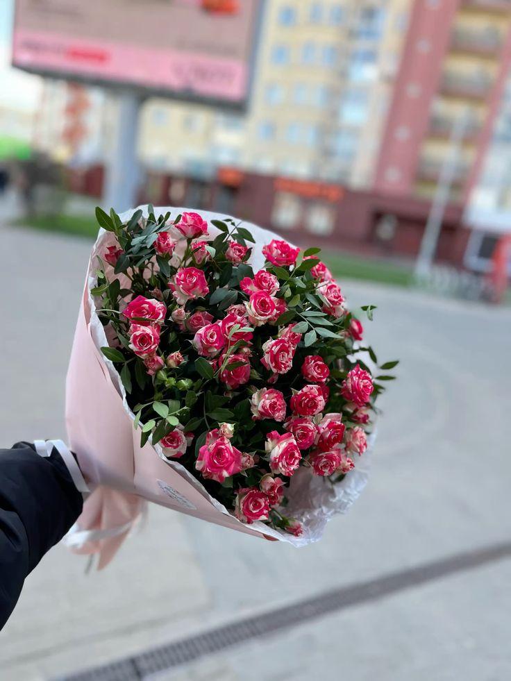 Corporate floral consultation example